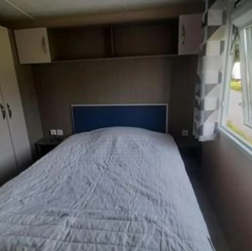 Camping Mobil-Home De Matthieu & Elisa Pont-Scorff