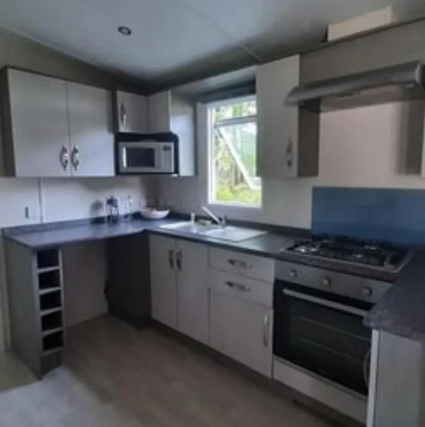 Mobil-Home De Matthieu & Elisa Pont-Scorff Camping